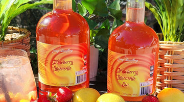 Strawberry Limoncellos - Double Release!