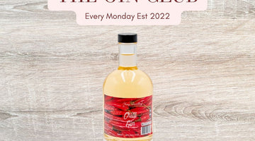 THE GIN CLUB - THIS WEEK 10% OFF CHILLI GIN