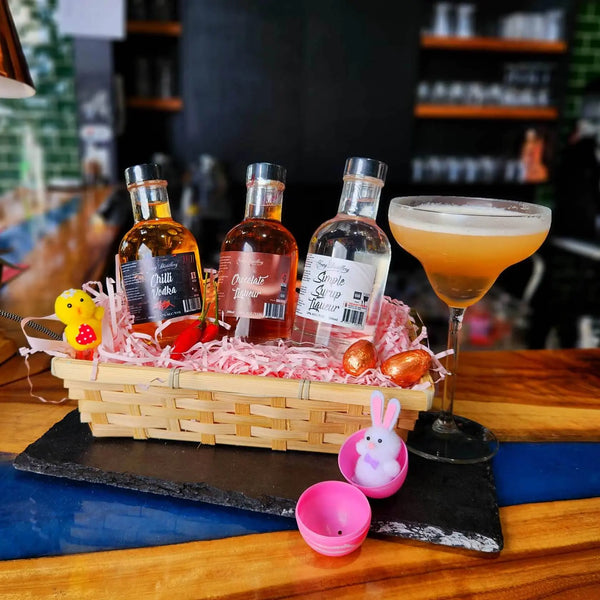 Chilli Chocolate Cocktail Kit Newy Distillery