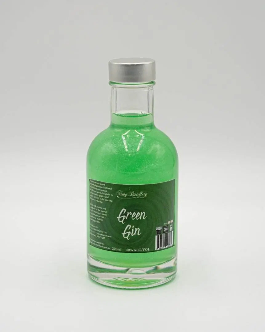 200mls copy shimmer gin Newy Distillery