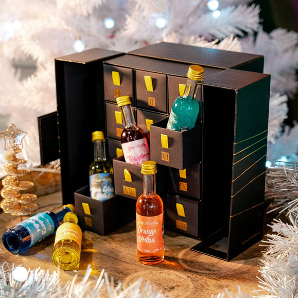 BLACK FRIDAY XMAS VODKA MEGA BUNDLE Newy Distillery