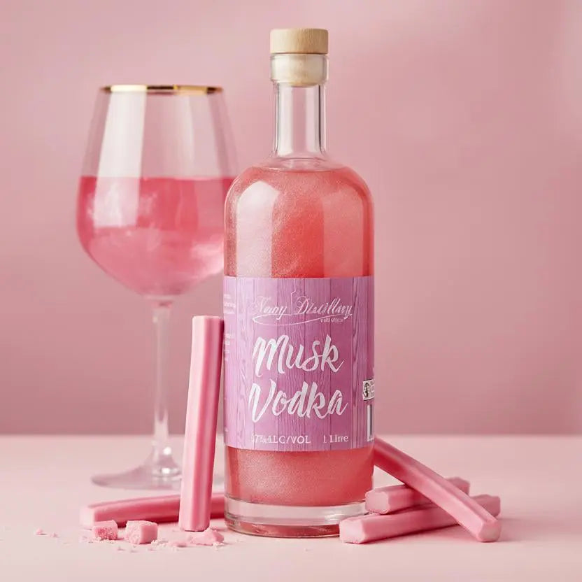 Musk Vodka
