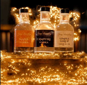 Camp Comfort Cocktail Kit