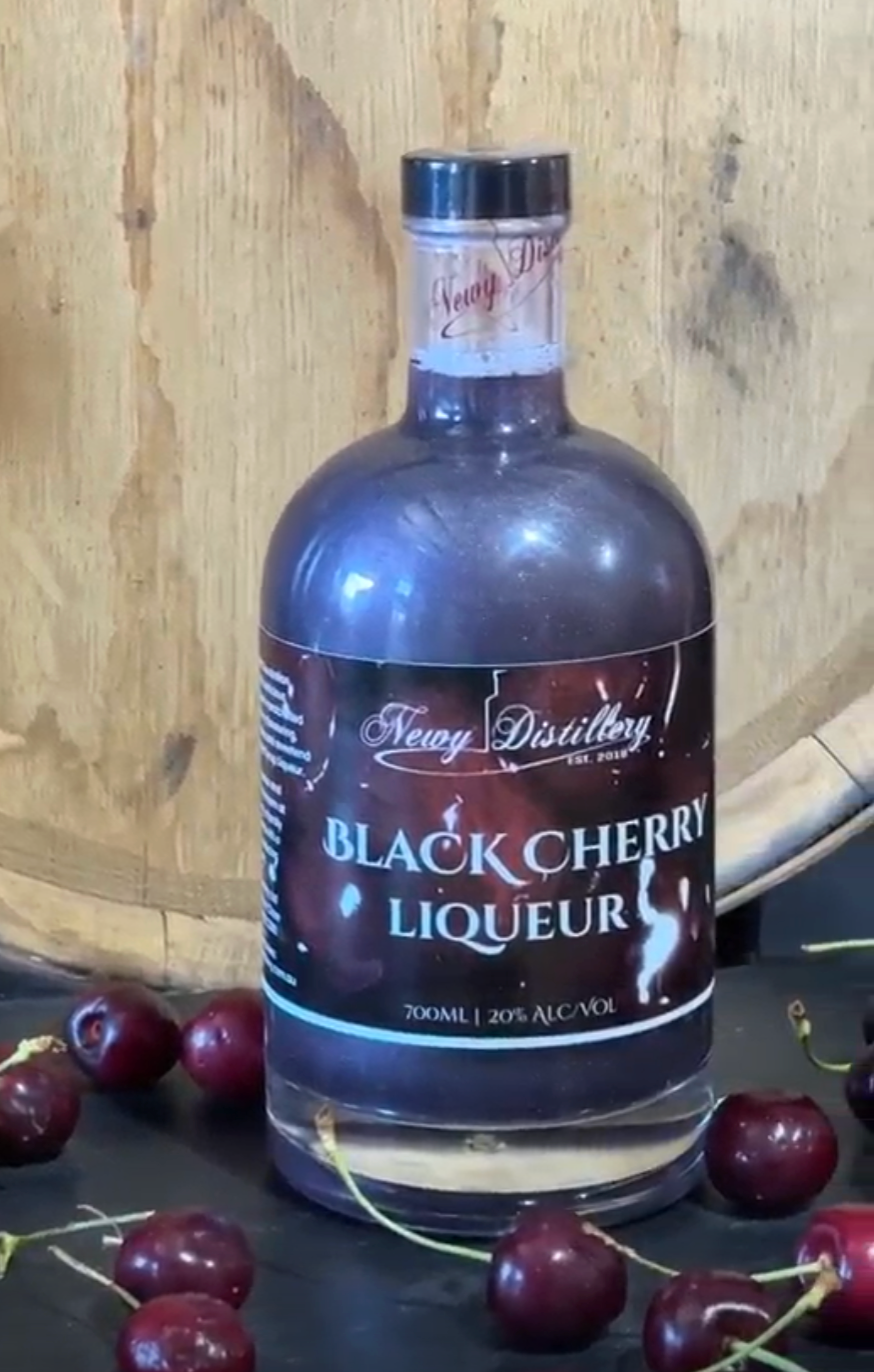 Black Cherry Liqueur