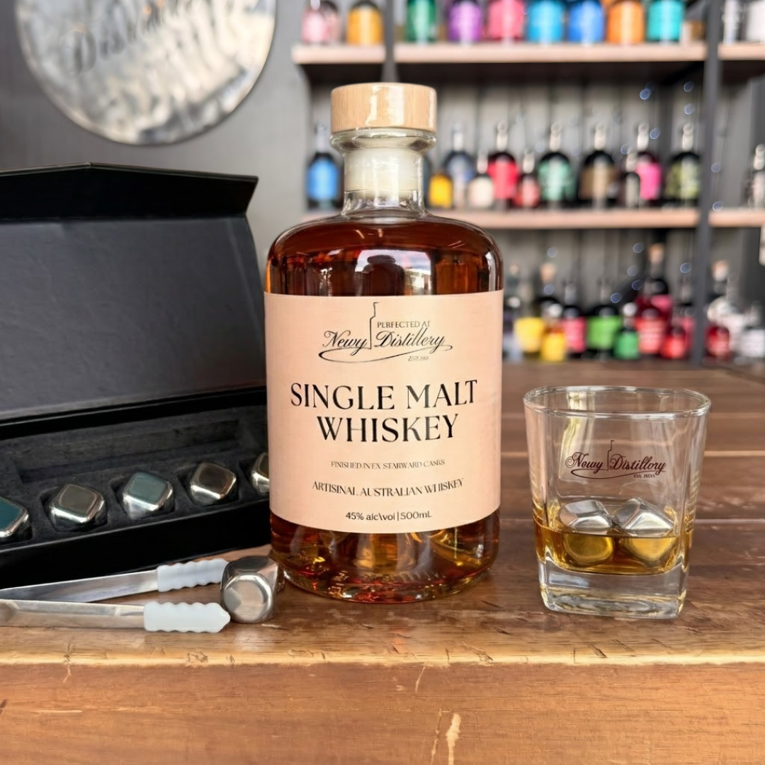 Single Malt Whiskey Newy Distillery