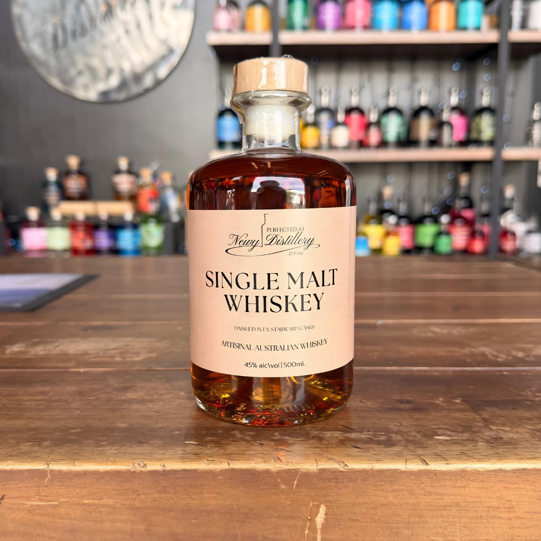 Single Malt Whiskey