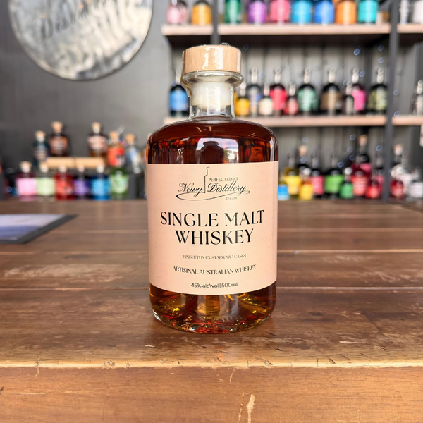Single Malt Whiskey Newy Distillery