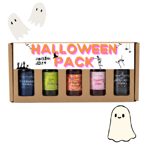 Halloween Taster Pack Newy Distillery