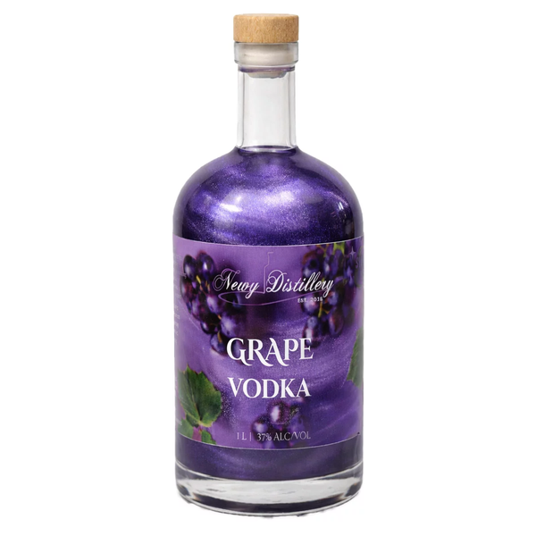 1 Litre Grape Vodka