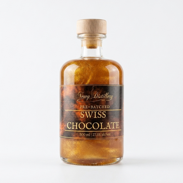 Swiss Chocolate Pre-Batch