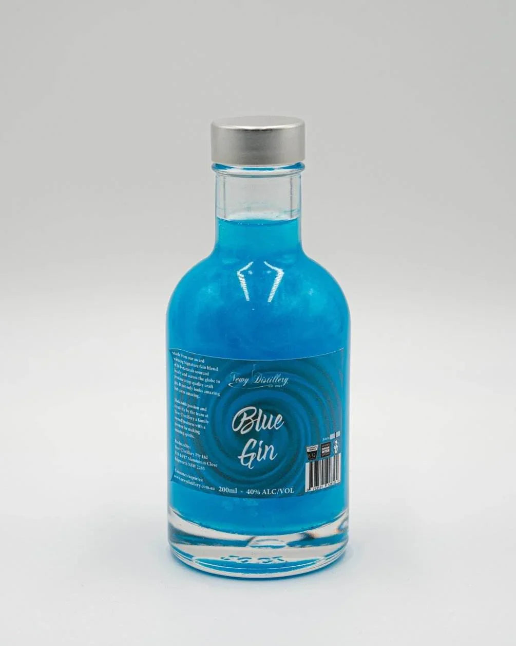 Ocean Blue Shimmer Gin (Copy) Newy Distillery