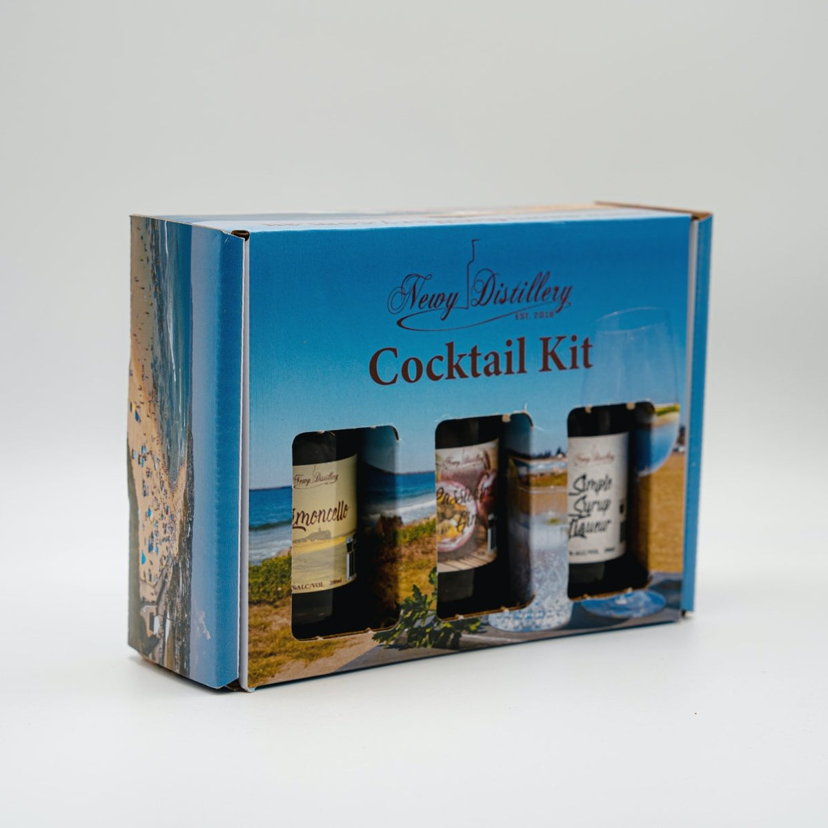 Cocktail-Kit Gift Box – Litchfield Distillery
