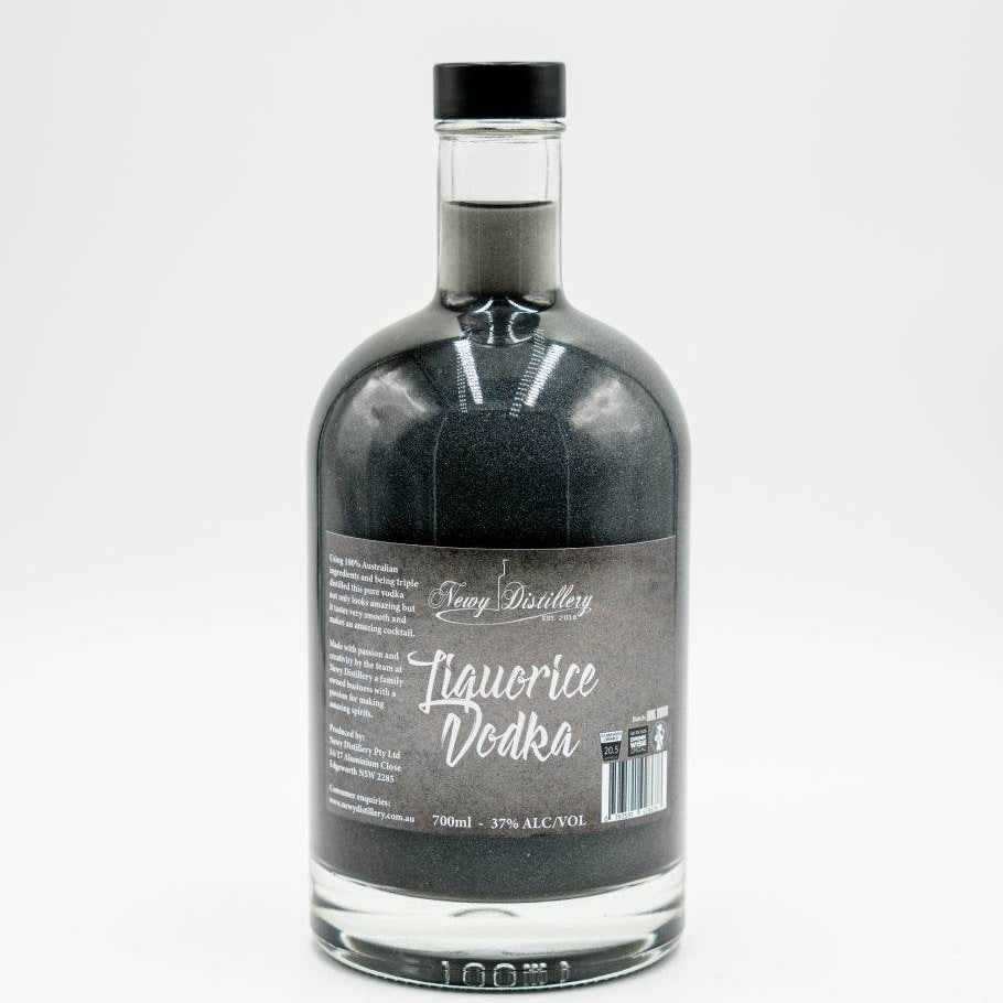 Black Liquorice Vodka