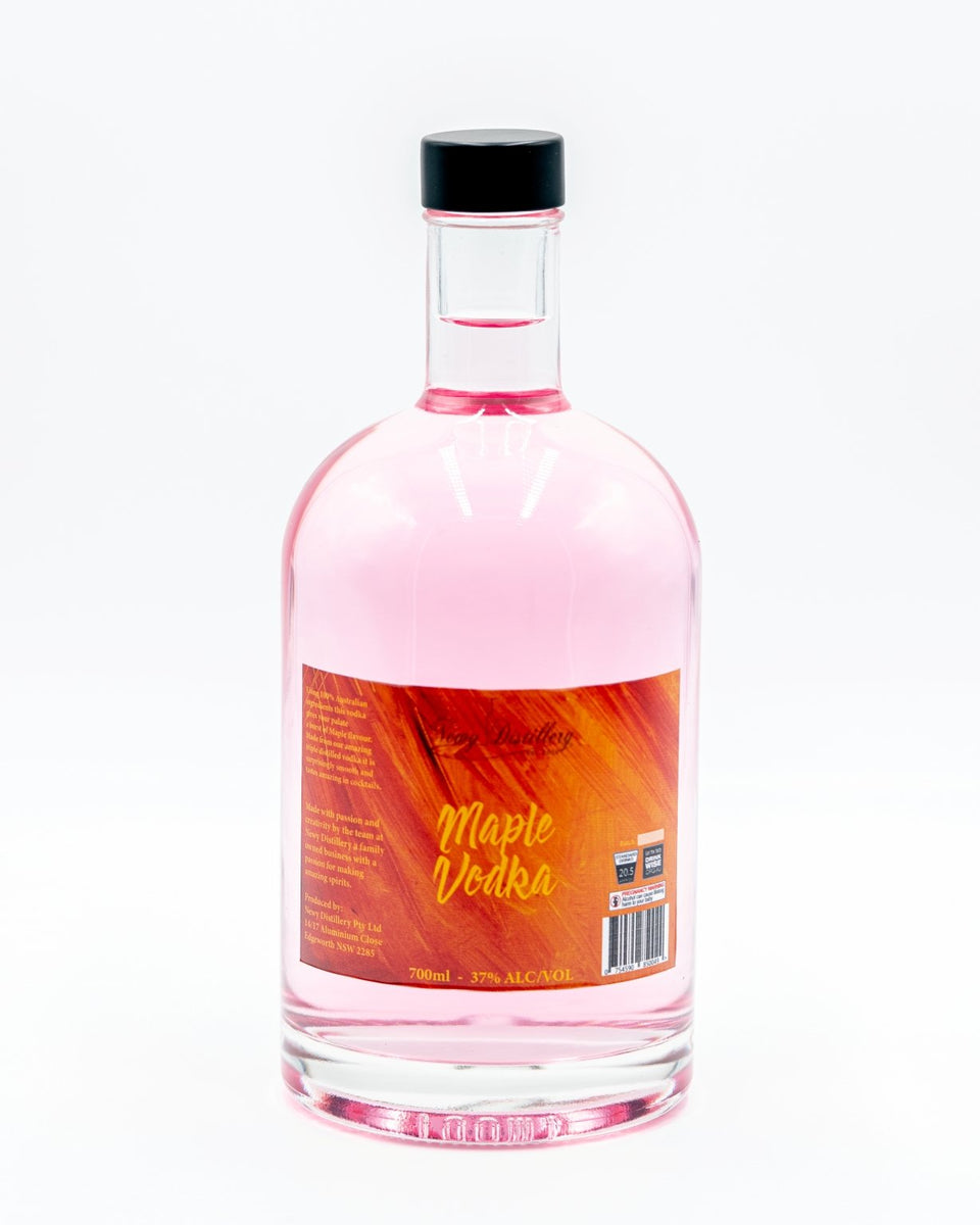 Maple Vodka 