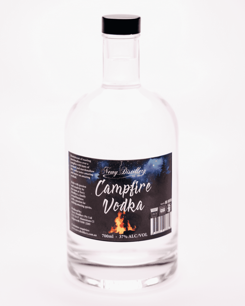 Campfire Vodka - Newy Distillery