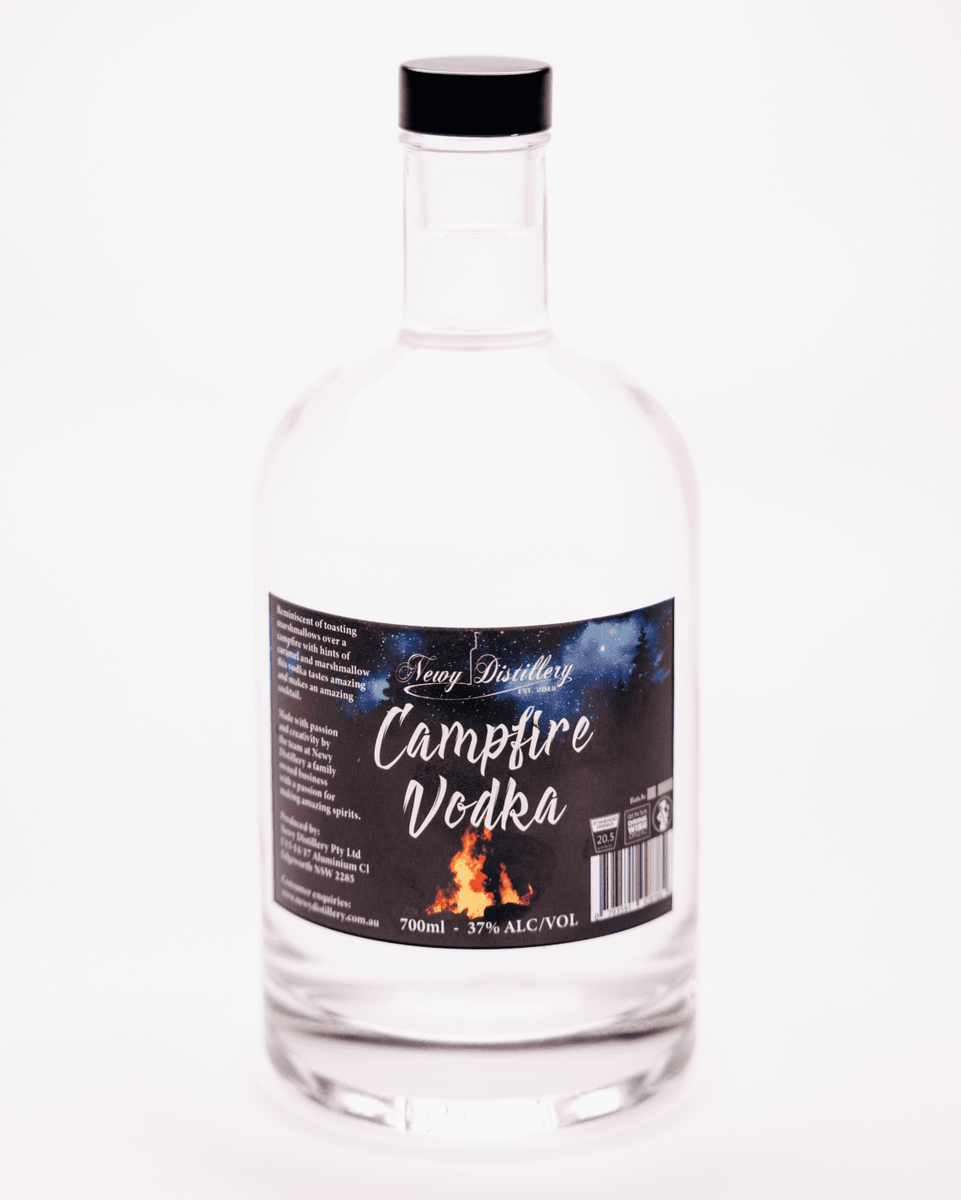 Campfire Vodka