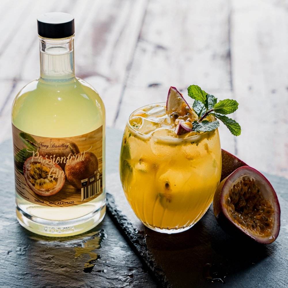 Passionfruit Gin