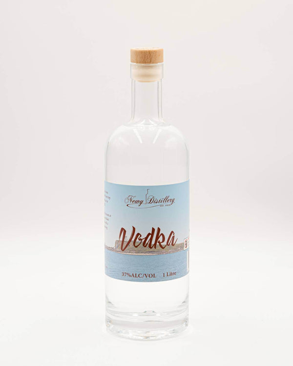 1 Litre Signature Vodka - Newy Distillery