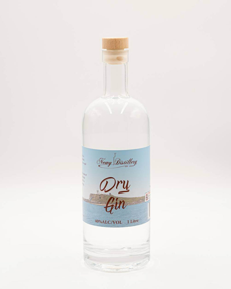 1 Litre Dry Gin - Newy Distillery