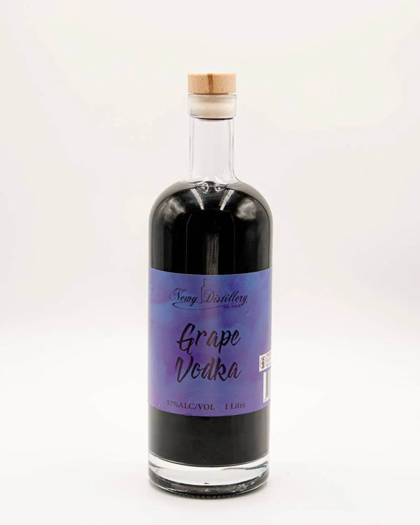 1 Litre Grape Vodka Newy Distillery