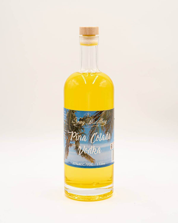 1 Litre Pina Colada Vodka - Newy Distillery