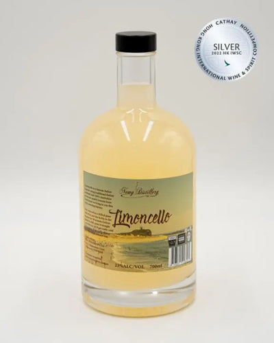 Limoncello Liqueur