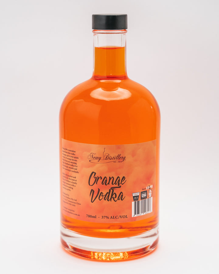 Orange Vodka
