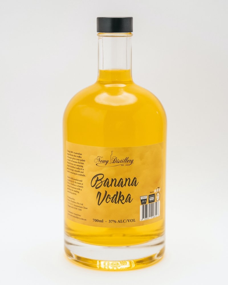 Banana Vodka
