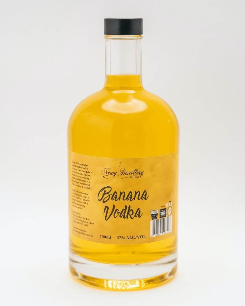 Banana Vodka