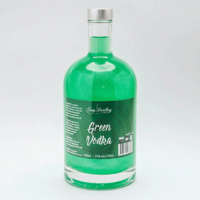 Green Shimmer Vodka