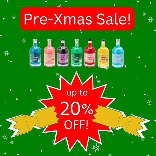 PRE-CHRISTMAS SALE STARTS TOMORROW (3rd Nov) AT 6AM!