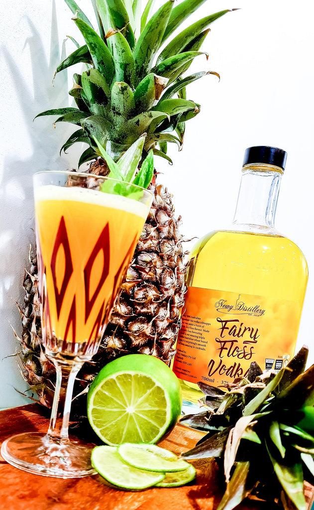 Pineapple Vodka: Merewether Surfest Tiki-Tini