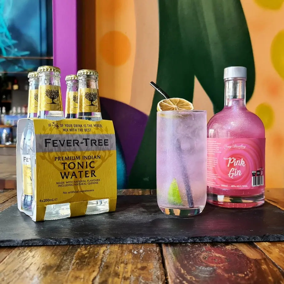 Fever Tree Fever - A Quick Guide To Picking The Right Mixer For Your Drink