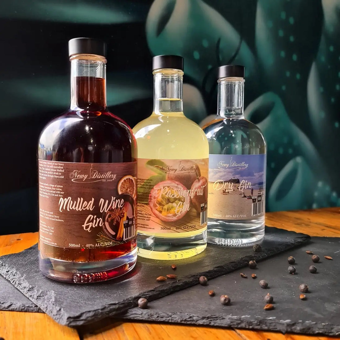 A Trio of Medals at the 2022 Australian Gin Awards