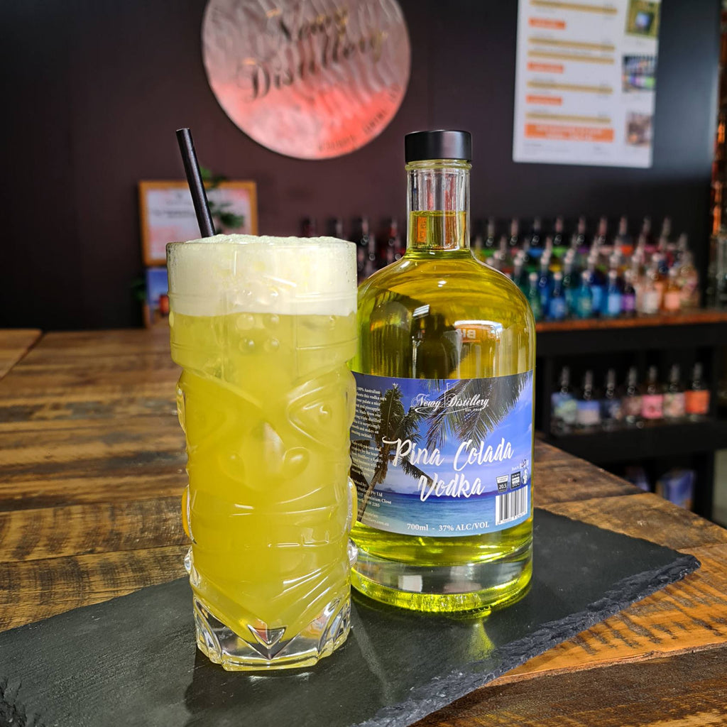 Simple Pina Colada