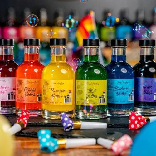 vodka  collocation 
