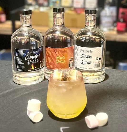 Camp Comfort Cocktail.