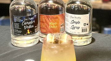 Camp Comfort Cocktail