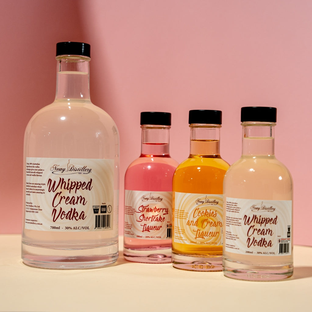 NEW DESSERT RANGE COMING THIS WEEK!