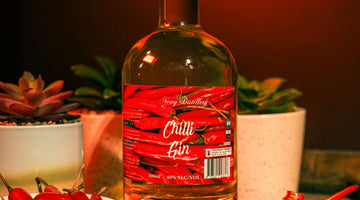 NEW CHILLI GIN! RELEASING SOON!