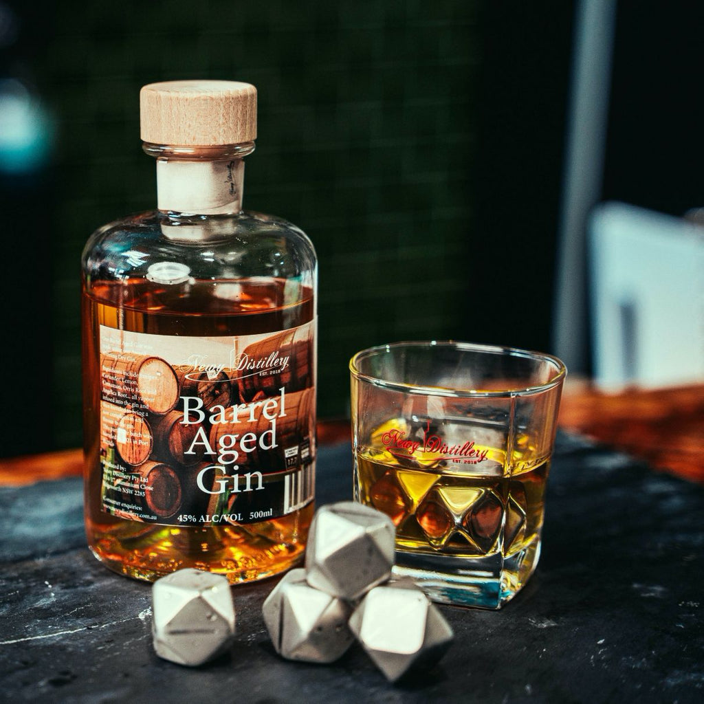 FATHER'S DAY BARREL-AGED GIN GIFT PACK OUT NOW!