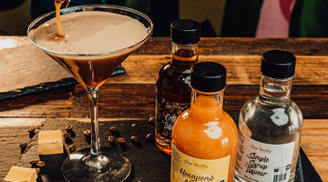 NEW! HONEYCOMB ESPRESSO MARTINI COCKTAIL KIT!