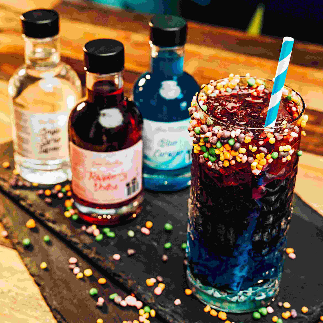 Fruit Tingle Cocktail Recipe