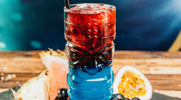 Tropical Punch Vodka Cocktail