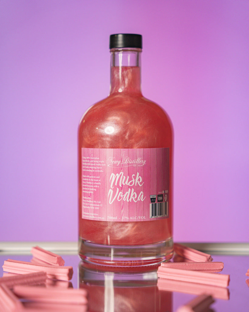 Juicy Musk Jug