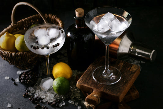 How Gin is made at Newy Distillery!