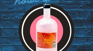 HAPPY HOUR WEDNESDAYS! THIS WEEK 20% OFF MAPLE VODKA!