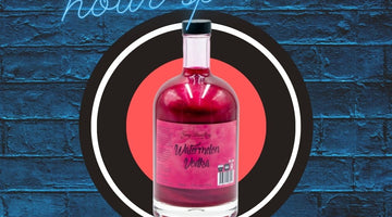 HAPPY HOUR WEDNESDAYS! THIS WEEK 20% OFF WATERMELON VODKA!