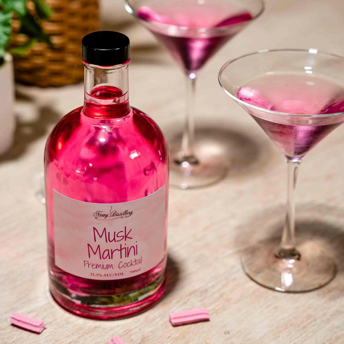 NEW RELEASES COMING THIS WEEK! PRE-MIX COCKTAIL BOTTLES!