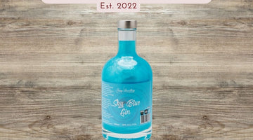 THE GIN CLUB - THIS WEEK 10% OFF SKY BLUE GIN!